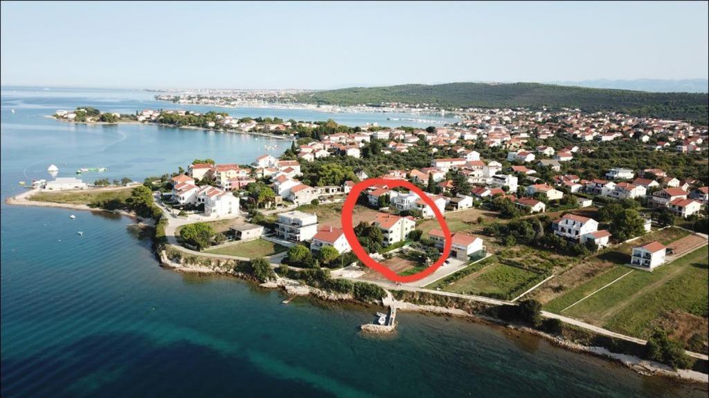 Apartman Barbir Sukošan Eksteriør bilde